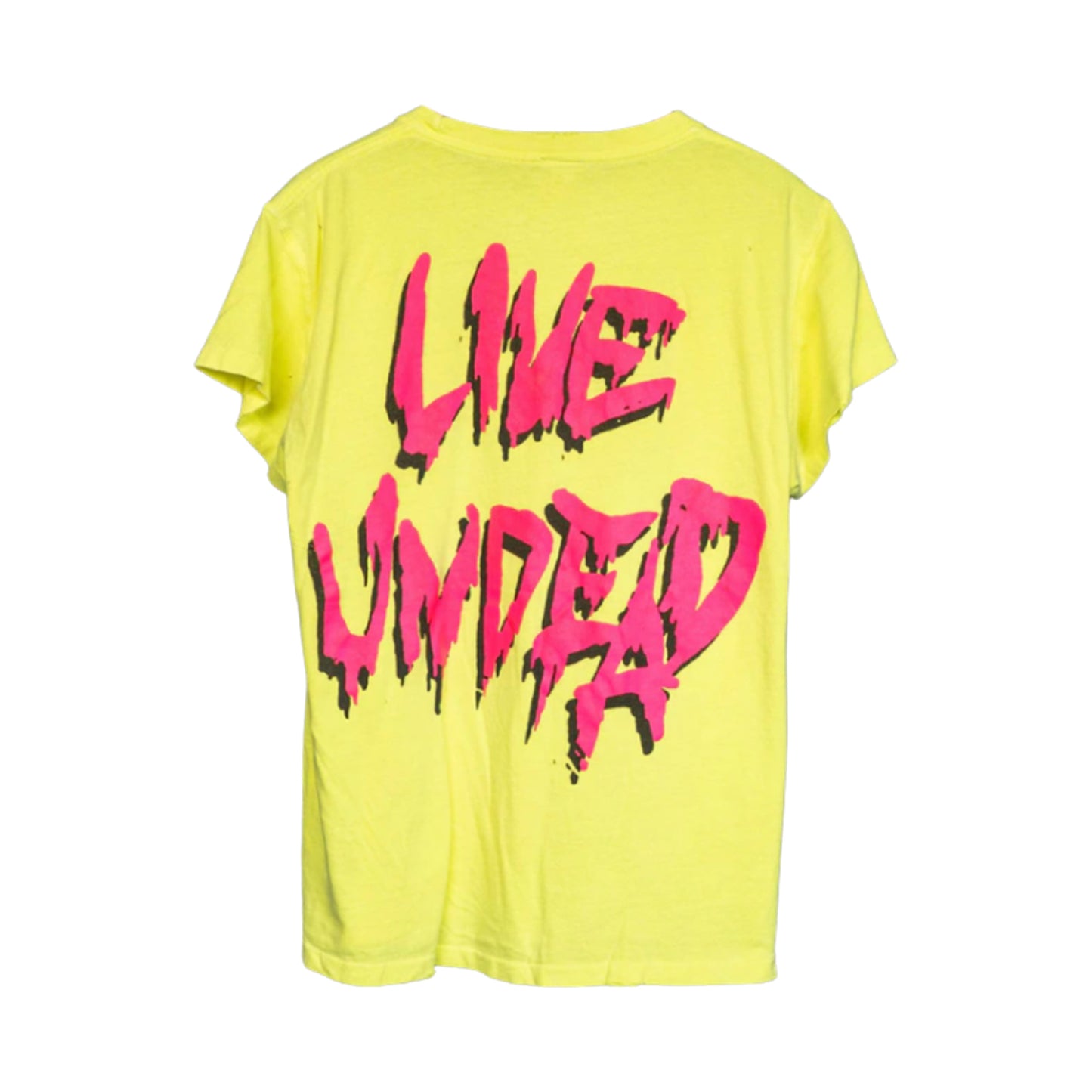 MADEWORN T-SHIRT SLAYER